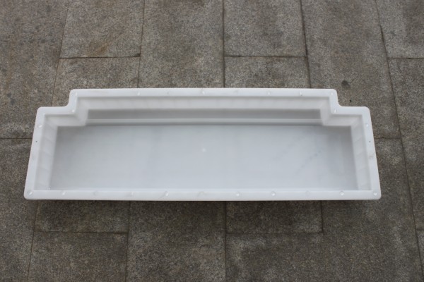 道路路沿石塑料模具 道路路沿石塑料模具