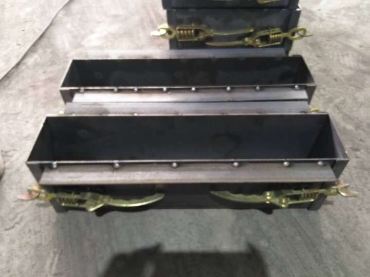 道路路沿石鋼模具 道路路沿石鋼模具