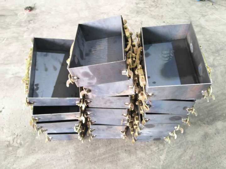 鐵路路沿石鋼模具 鐵路路沿石鋼模具