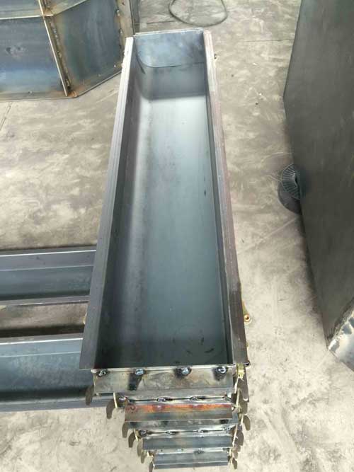 防撞路沿石鋼模具 防撞路沿石鋼模具