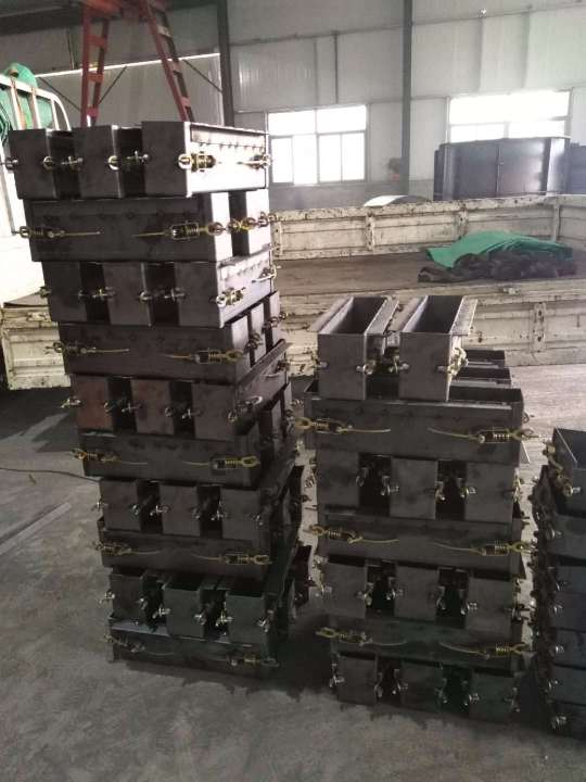 異型路沿石鋼模具 異型路沿石鋼模具